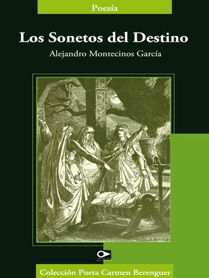 cover image of Los sonetos del destino